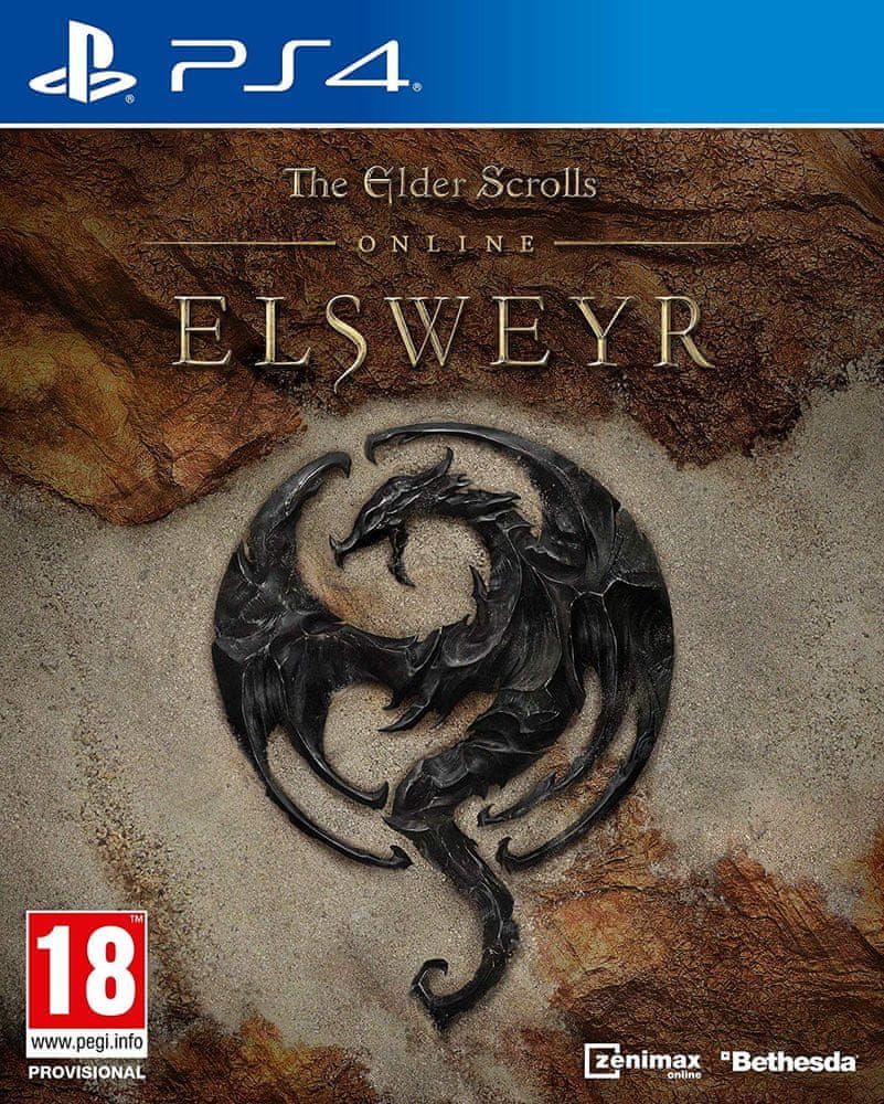 The Elder Scrolls Online: Elsweyr (PS4) - obrázek 1