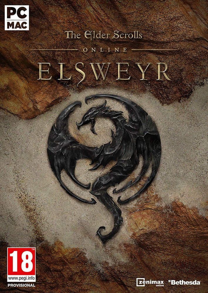 The Elder Scrolls Online: Elsweyr - obrázek 1