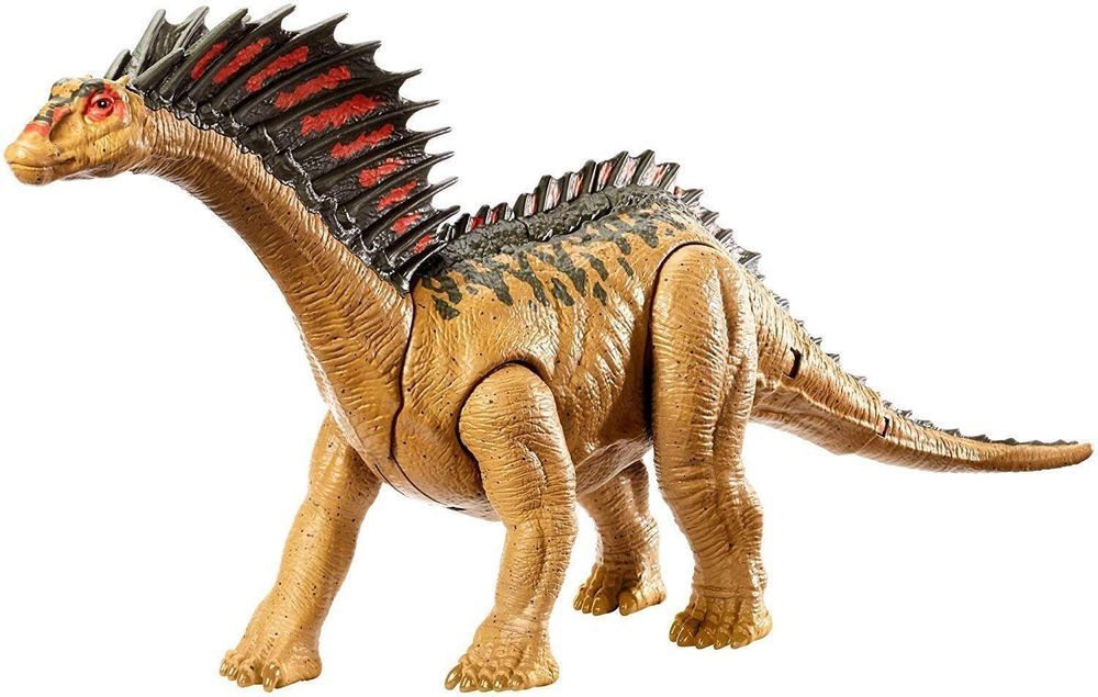 Mattel Jurský Svět Superúder Quetzalcoatlus - obrázek 1