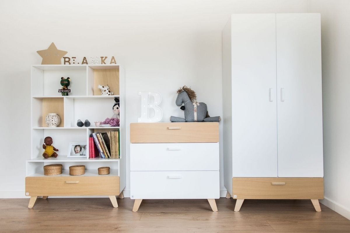 Dětský pokoj Hoppa komoda - obrázek 4