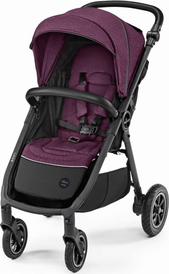 Baby Design Look Air 2019 06 Violet - obrázek 1
