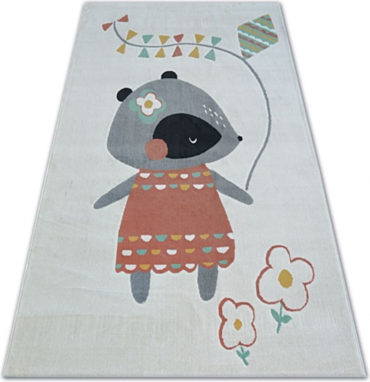 Koberec Ourbaby Mouse 24340-0 obdélník 120x170 cm hnědá jiné barevné provedení - obrázek 2