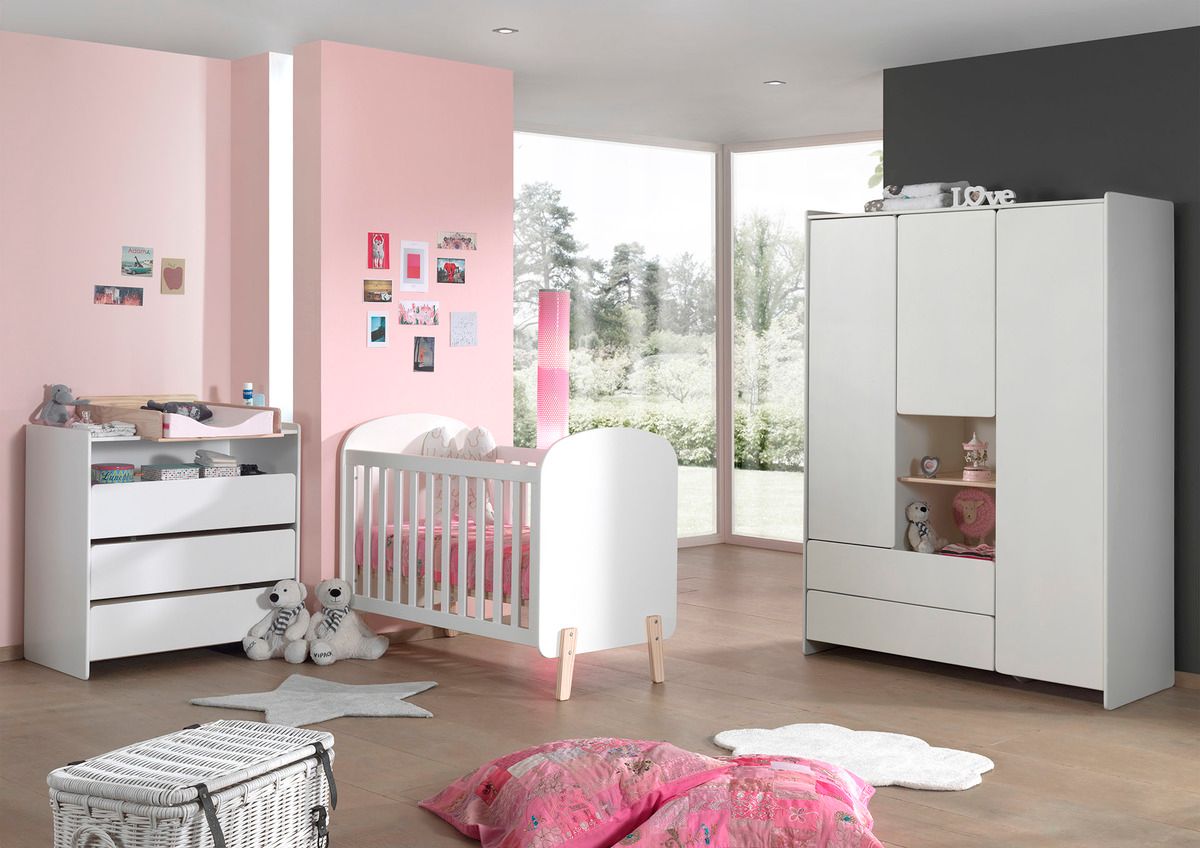 VIPACK FURNITURE dětská komoda Kiddy - obrázek 2