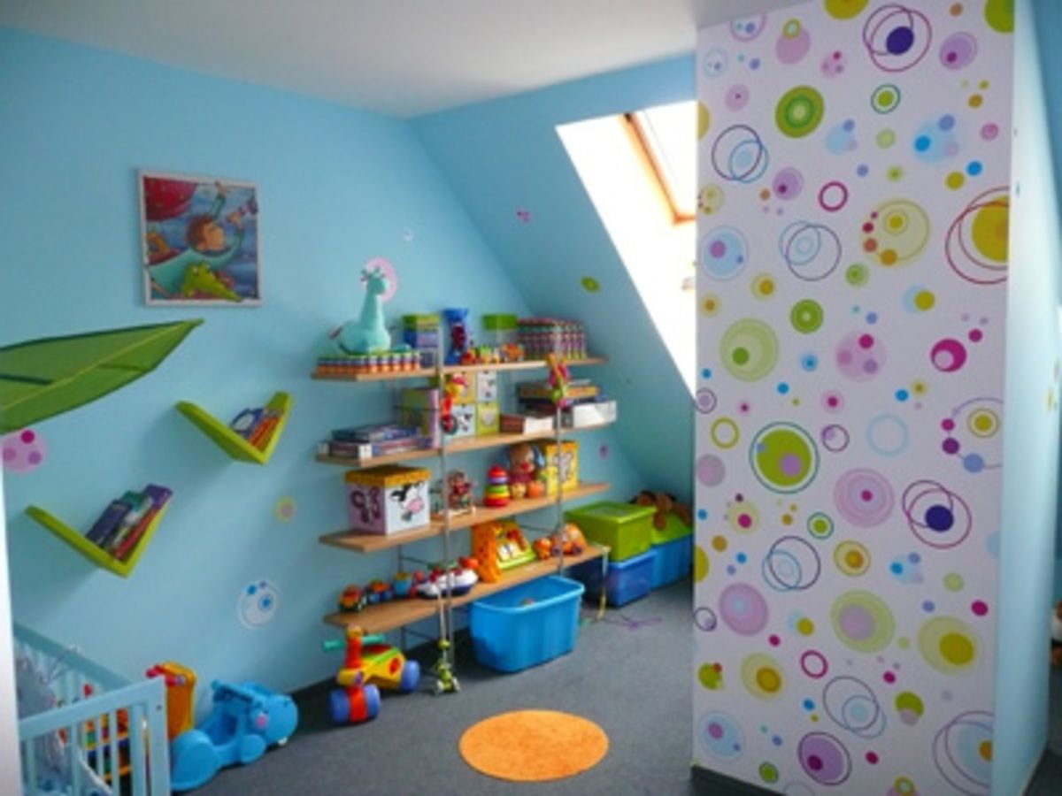 Samolepka na zeď Mint Kitten Wheels 615-0, 0.5 m2 - obrázek 2