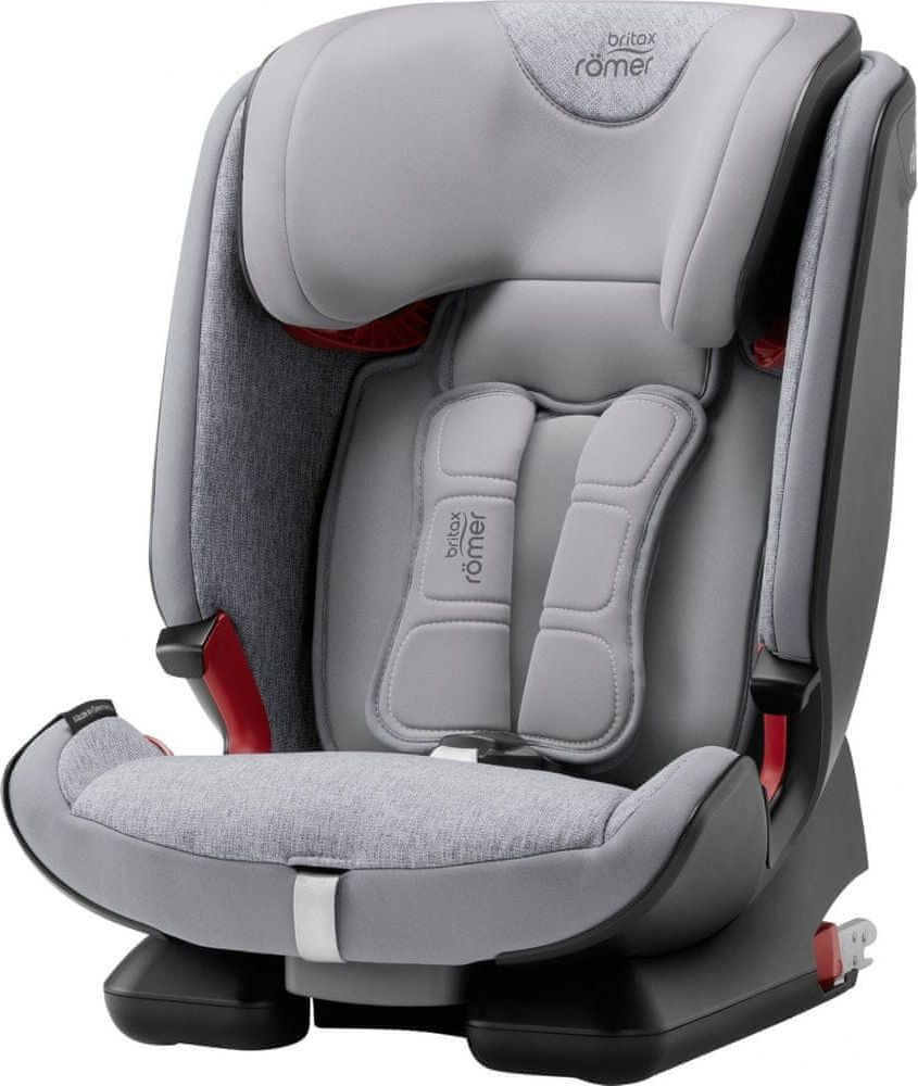 Britax Römer Advansafix IV M 2019 Grey Marble - obrázek 1