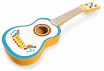 Scratch europe Ukulele Sovičky - obrázek 1