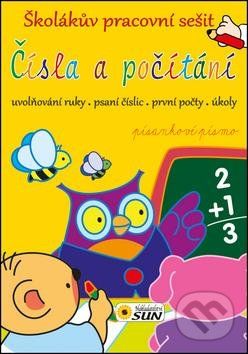 Čísla a počítání - - obrázek 1