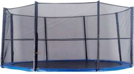DUVLAN Ochranná síť na trampolínu DUVLAN 366 cm - obrázek 1