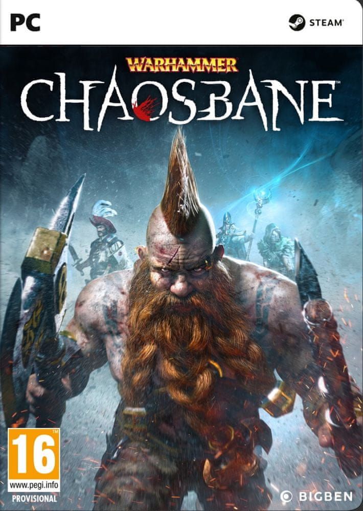 Warhammer: Chaosbane - obrázek 1