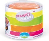 Aladine StampoColors Barevné razítkovací podušky - neonové - obrázek 1