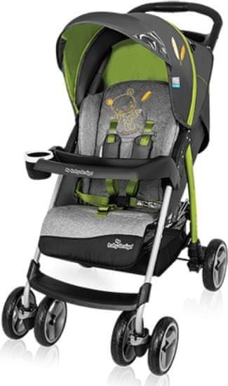 Baby Design Walker Lite Green - obrázek 1