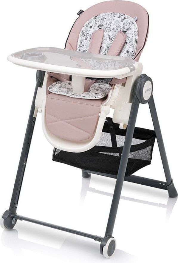 Baby Design Penne 08 Pink - obrázek 1