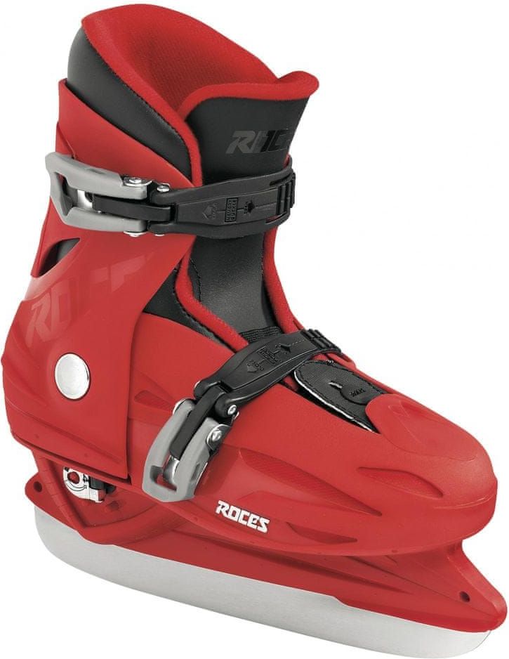 Roces MCK II H Červená 30-35 - obrázek 1