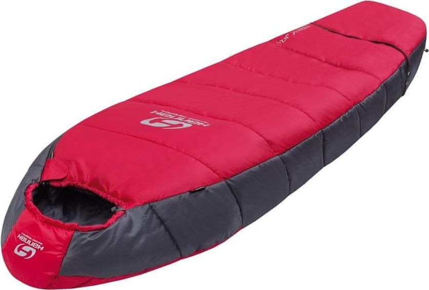Hannah Trek JR 200 bright rose (living coral) 145L - obrázek 1