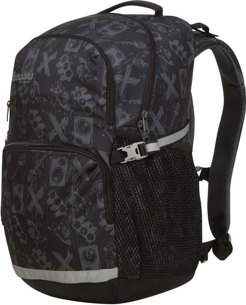Bergans of Norway 2GO 32L Black Punks - obrázek 1