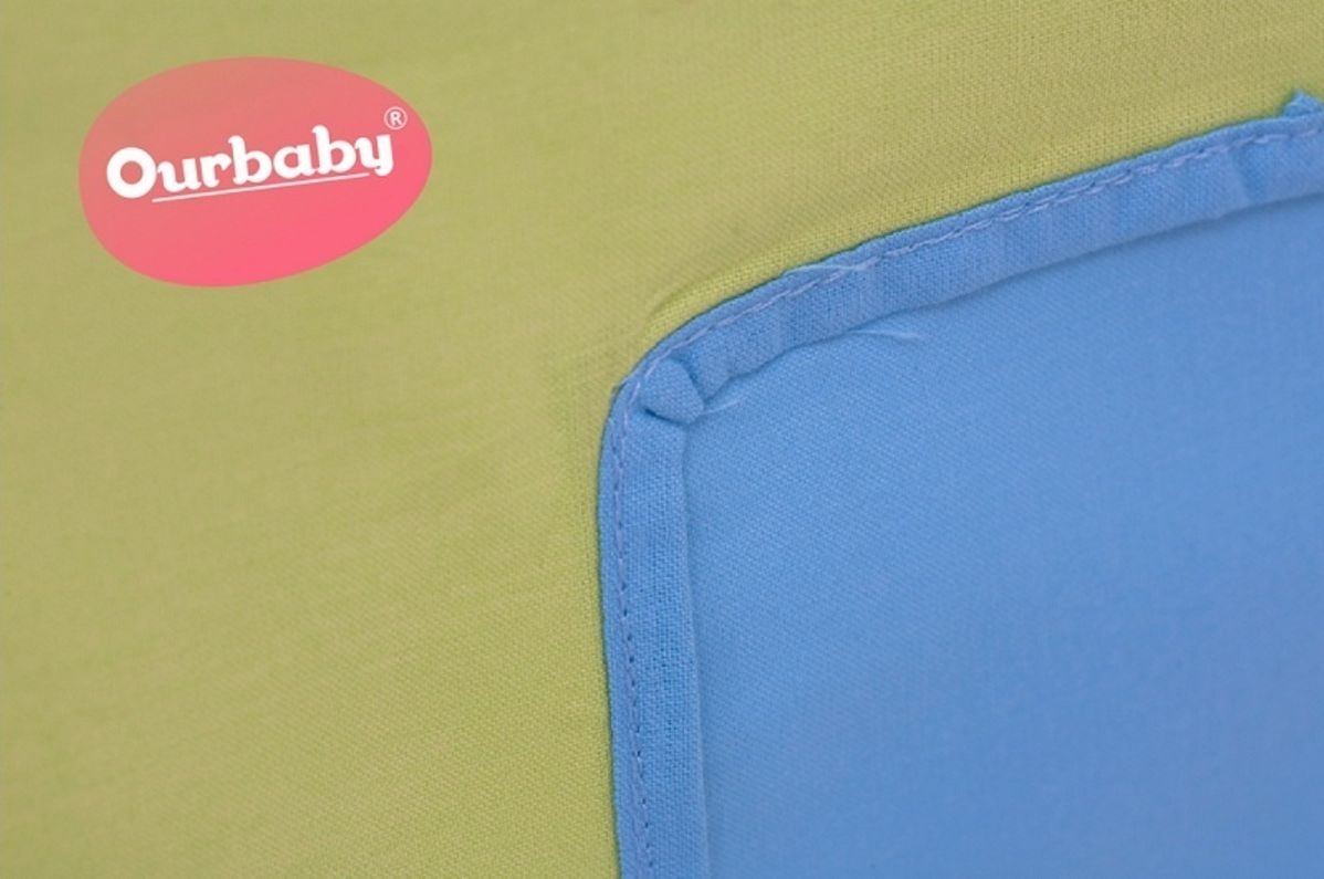 Dětská postel Ourbaby Modo borovice 180x80 cm - obrázek 8