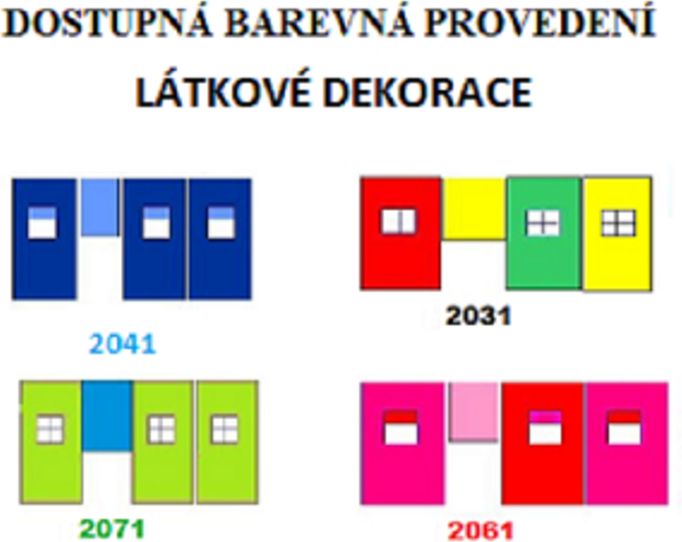 Dětská postel Ourbaby Modo borovice 180x80 cm - obrázek 9