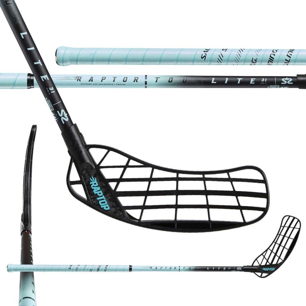 Salming Raptor TourLite YH 35 (82 (93) cm, Pravá ruka dole) - obrázek 1