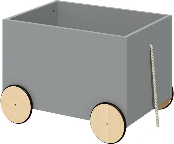 Dětský pokoj Lotti Grey komoda 3 zásuvky / - obrázek 12