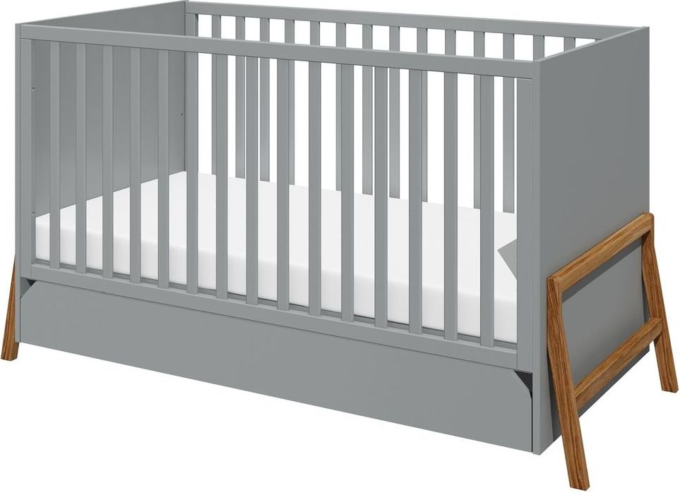 Dětský pokoj Lotti Grey komoda 3 zásuvky / - obrázek 7