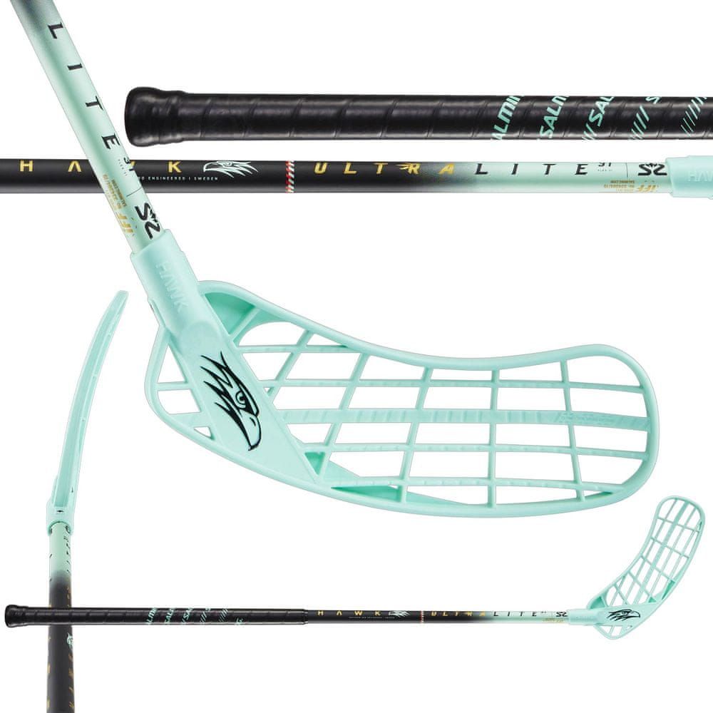 Salming Hawk UltraLite F32 (92 (103) cm, Pravá ruka dole) - obrázek 1