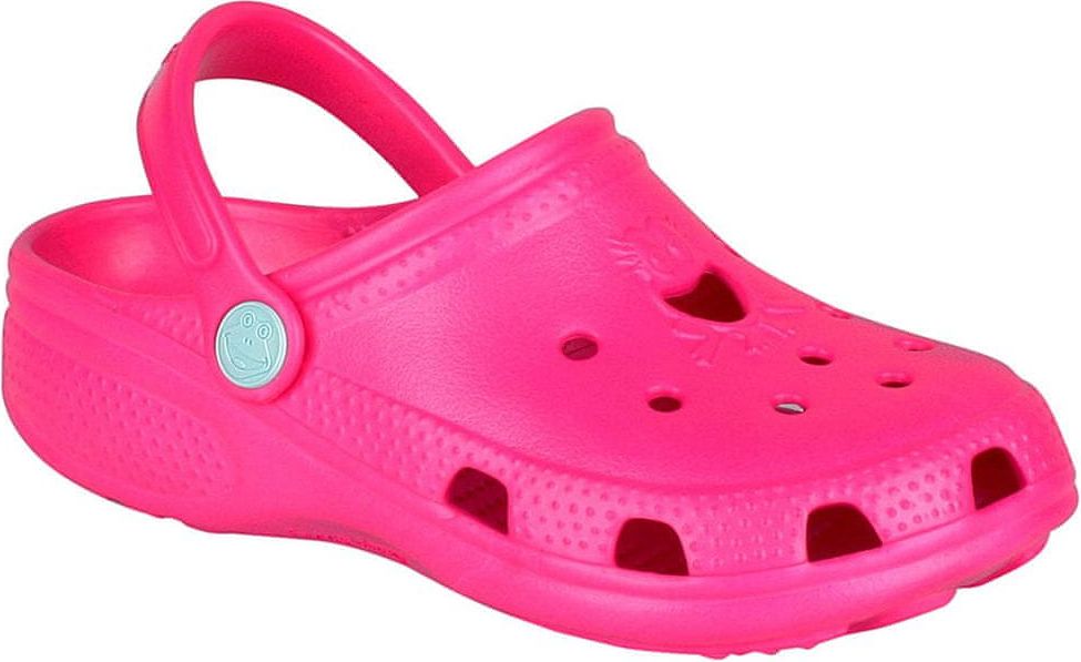 Coqui dívčí sandály Big Frog 36,5 růžová - obrázek 1