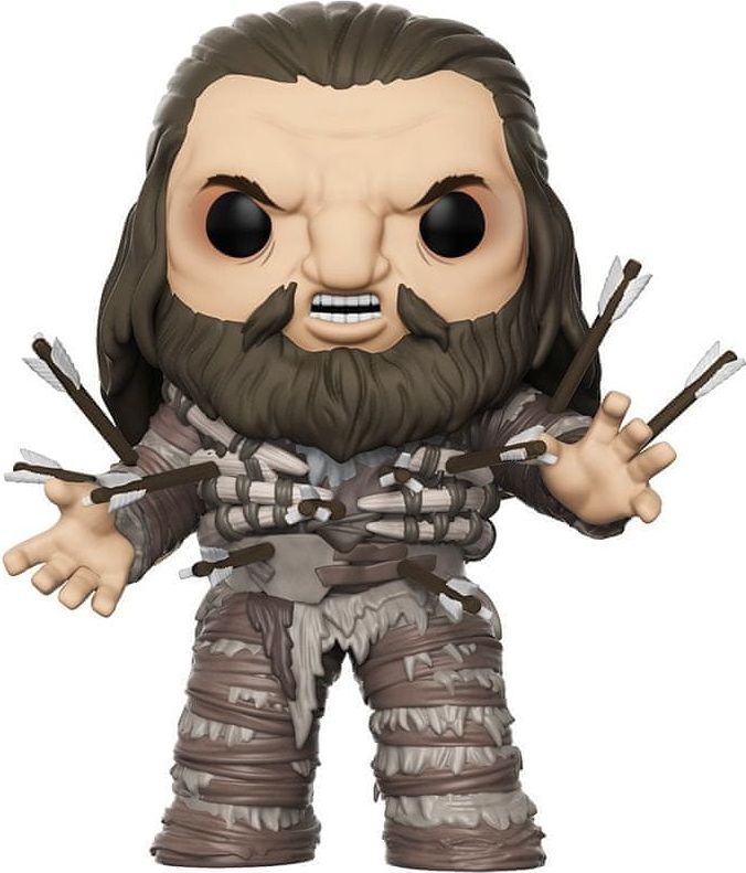 Funko POP Game of Thrones Super size Wun Wun 15 cm - obrázek 1