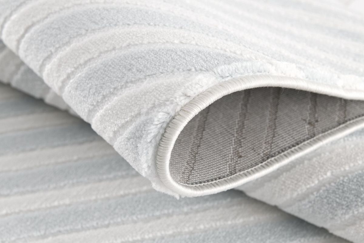 Koberec LIVONE Decostar 30476-0 120x180 cm šedá - obrázek 3