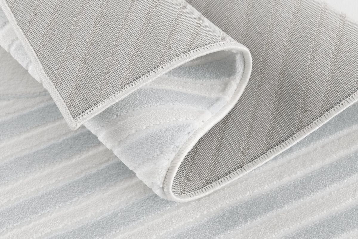 Koberec LIVONE Decostar 30476-0 120x180 cm šedá - obrázek 4