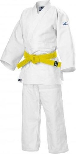 Mizuno Dětské kimono judo Mizuno KOMODO - bílé - obrázek 1