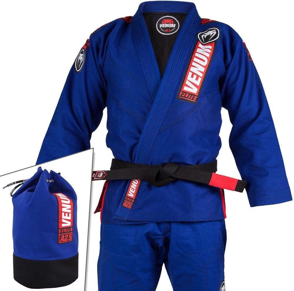 VENUM VENUM Kimono ELITE 2.0 BJJ GI - modré - obrázek 1