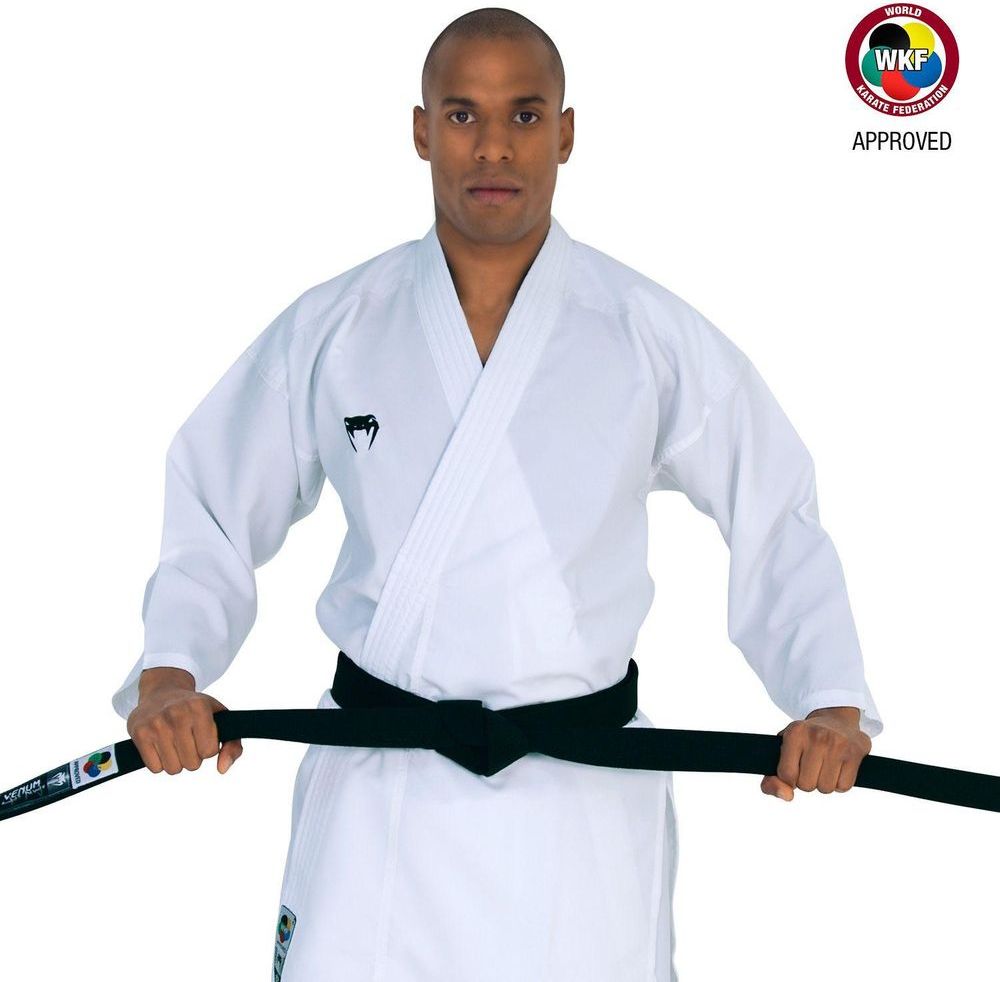 VENUM Venum Kimono ELITE KUMITE KARATE GI - bílé - obrázek 1
