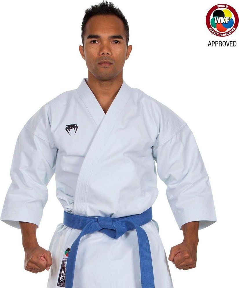 VENUM Venum Kimono ELITE KATA KARATE GI - bílé - obrázek 1