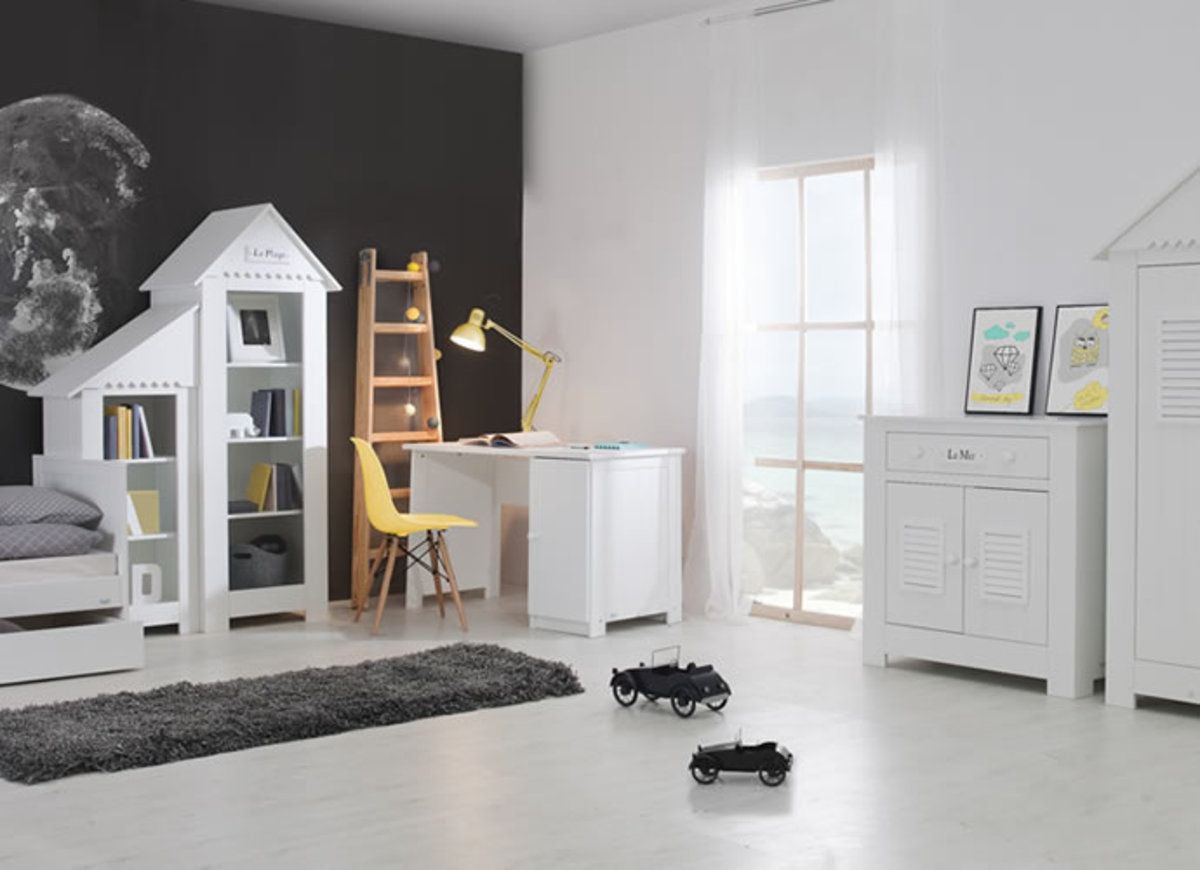 Dětský pokoj Marsylia šuplík do postýlky 120 x 60 - obrázek 4