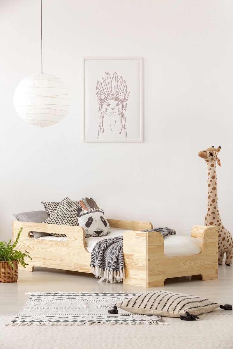 Dětská postel Ourbaby Box Classic 190x80 cm - obrázek 2