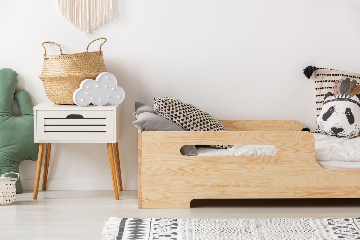 Dětská postel Ourbaby Box Classic 190x80 cm - obrázek 3