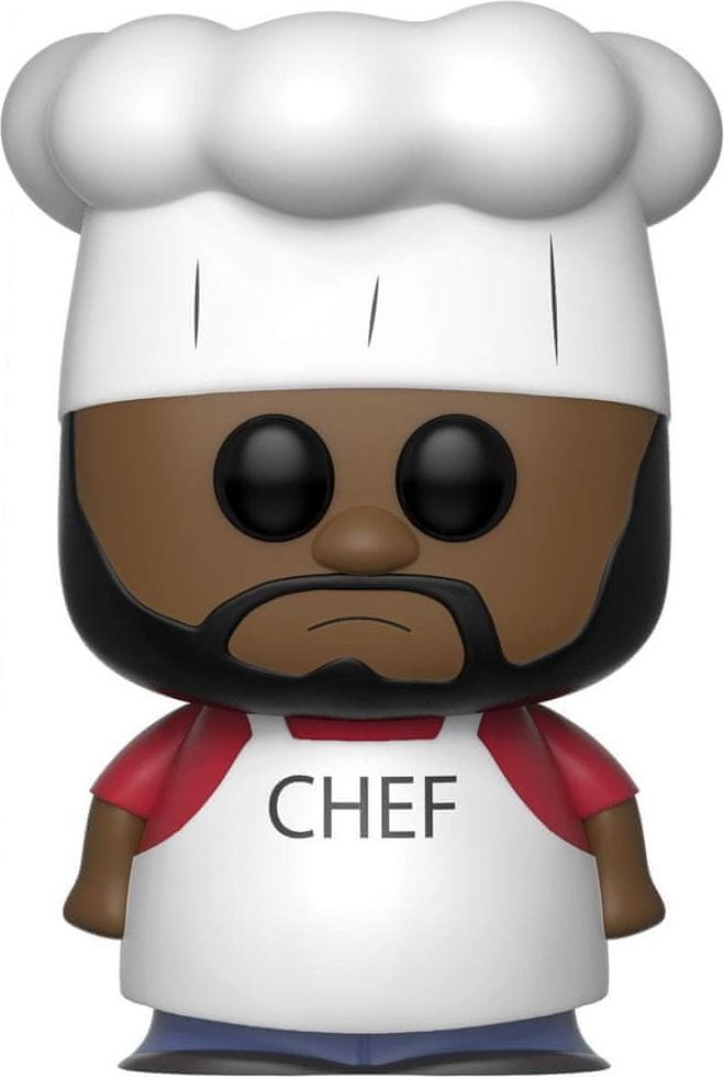 Funko POP TV South Park Chef - obrázek 1