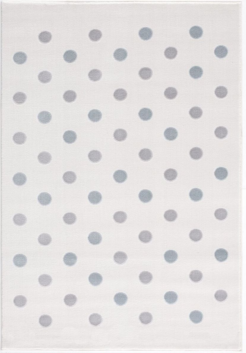 Koberec LIVONE Confetti 30532-0 160x230 cm bílá - obrázek 2
