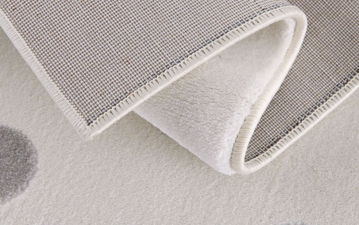Koberec LIVONE Confetti 30532-0 160x230 cm bílá - obrázek 3