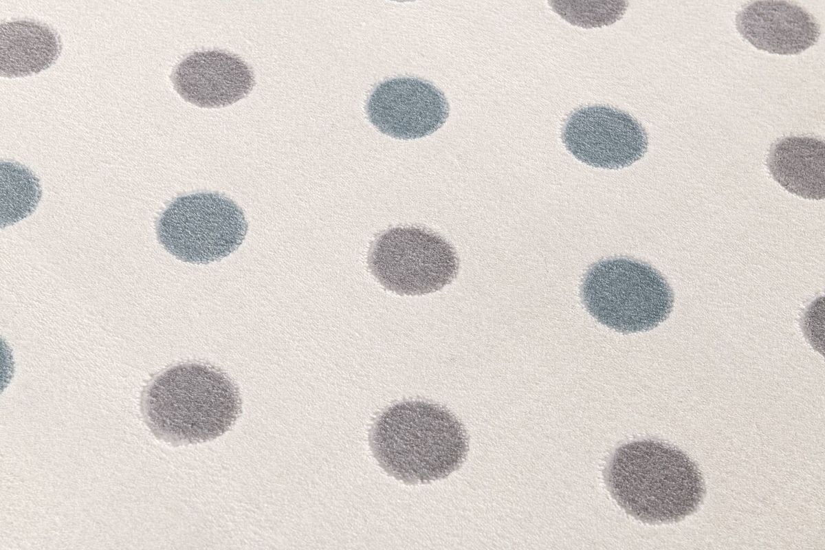 Koberec LIVONE Confetti 30532-0 160x230 cm bílá - obrázek 5