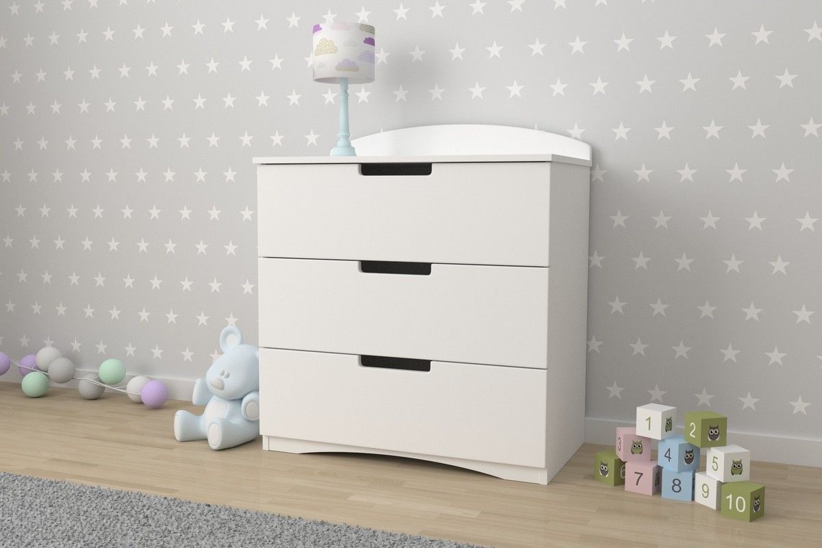 Ourbaby dětská komoda Classic - obrázek 1