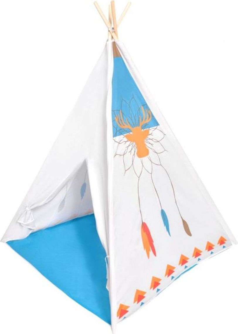 Dětský stan teepee sada podložka - obrázek 1