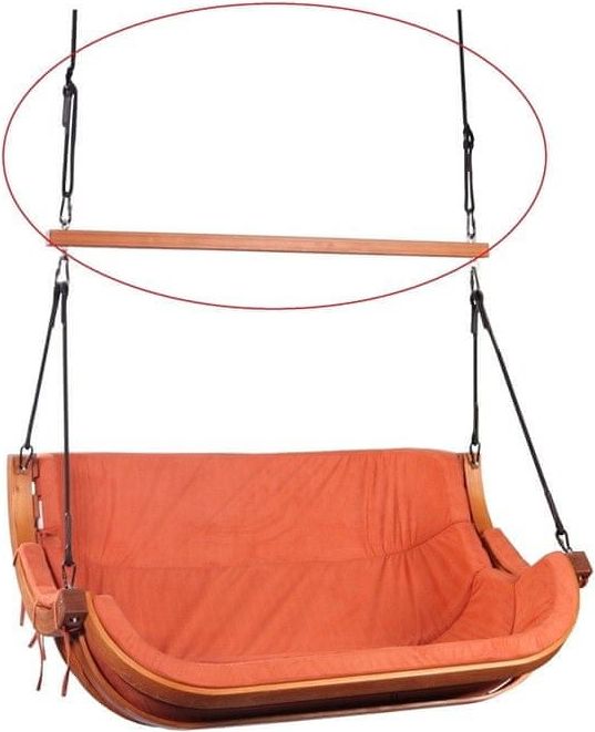 Igotherm závěs pro houpací křeslo Trapezoid double - obrázek 1