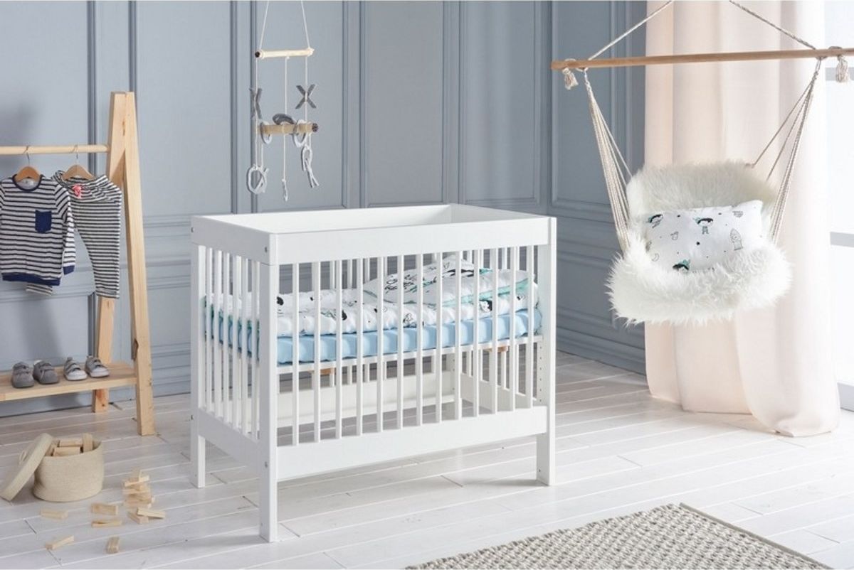 Ourbaby Basic bílá - obrázek 1