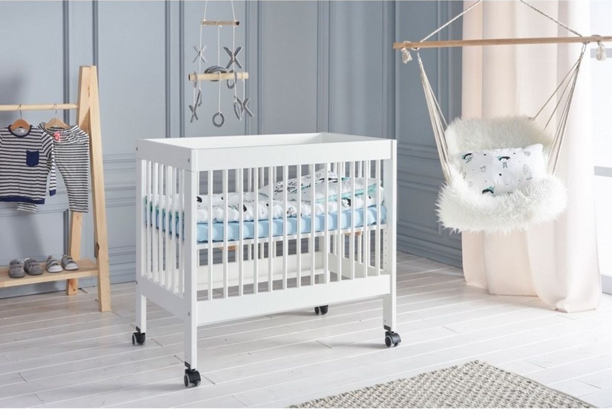 Ourbaby Basic bílá - obrázek 4