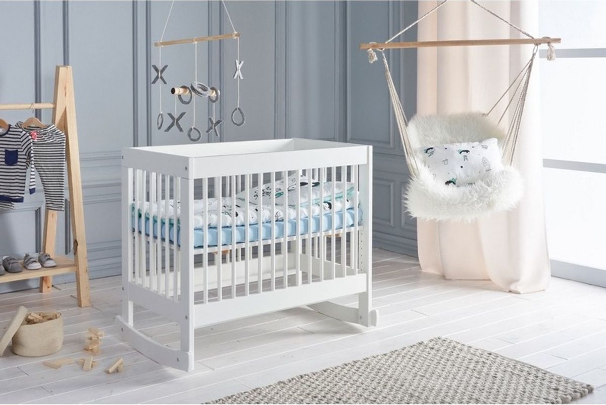 Ourbaby Basic bílá - obrázek 5