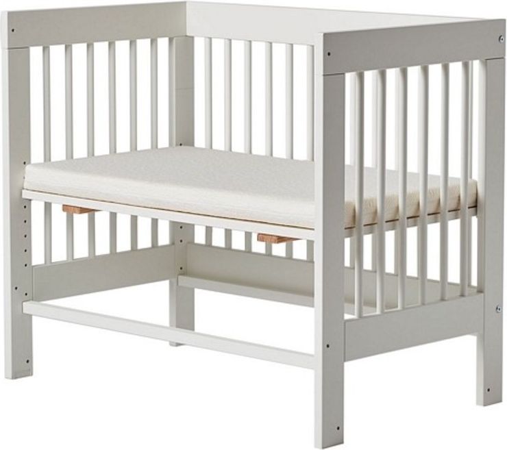 Ourbaby Basic bílá - obrázek 7