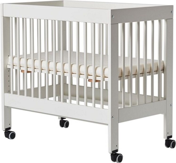 Ourbaby Basic bílá - obrázek 8