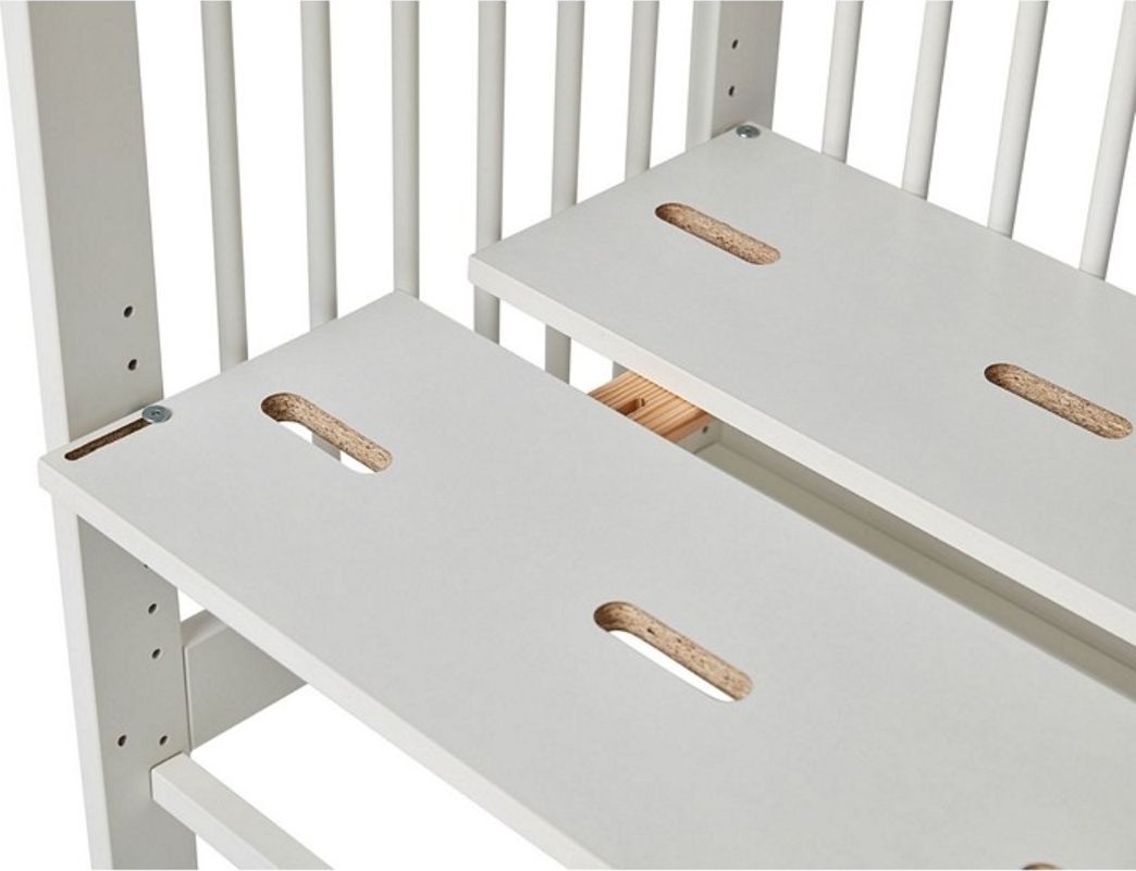 Ourbaby Basic bílá - obrázek 9