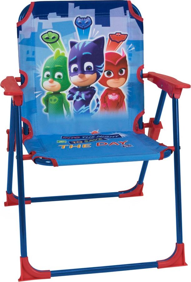 Dětská campingová židlička PJ Masks - obrázek 1